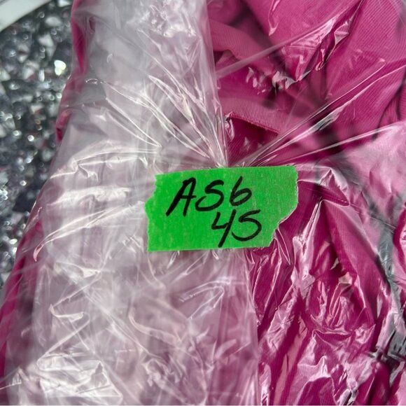 Planet Gold maxi dress long tank style sleeveless Vibrant Pink Maxi Dress - Picture 11 of 11